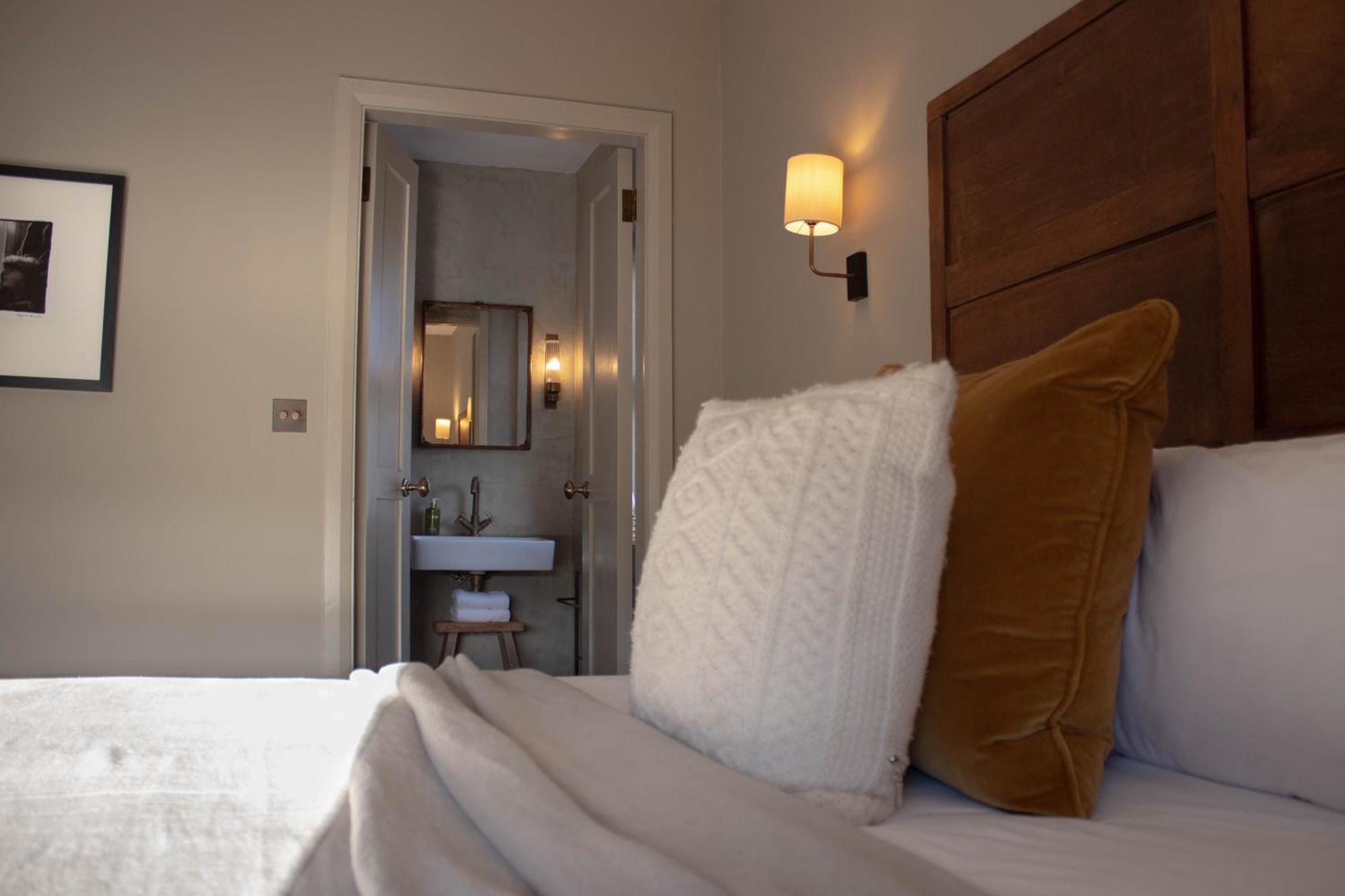 Fiddle + Bow Hotel Doolin Dış mekan fotoğraf